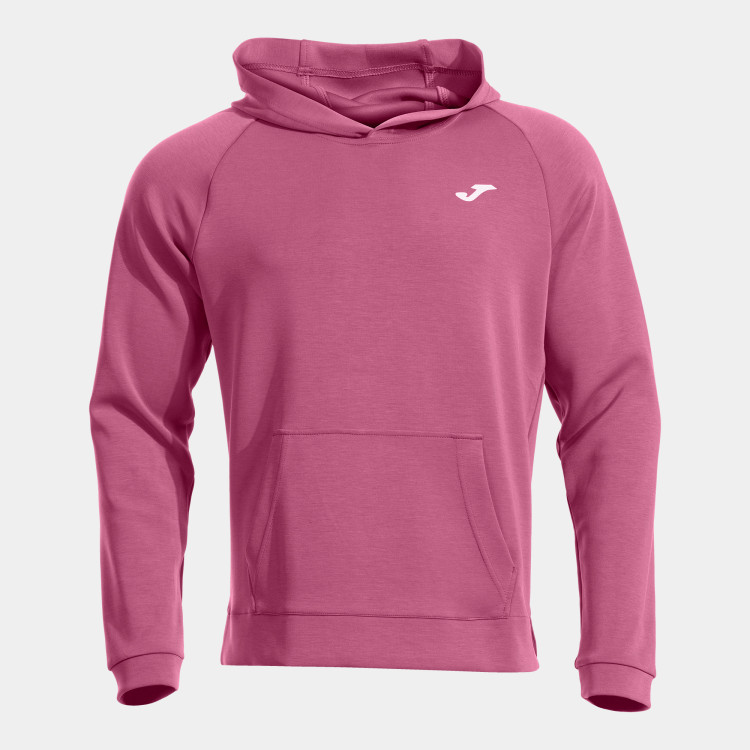 SUDADERA CON CAPUCHA BREATH VIOLETA