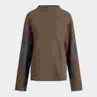 SUDADERA MIMETIC MARRÓN - SUDADERA MIMETIC MARRÓN