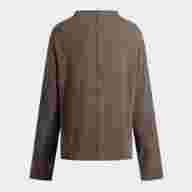 SUDADERA MIMETIC MARRÓN - SUDADERA MIMETIC MARRÓN