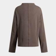 SUDADERA MIMETIC MARRÓN - SUDADERA MIMETIC MARRÓN