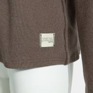 SUDADERA MIMETIC MARRÓN - SUDADERA MIMETIC MARRÓN