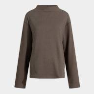 SUDADERA MIMETIC MARRÓN - SUDADERA MIMETIC MARRÓN