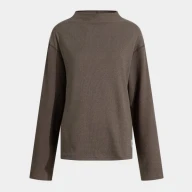 SUDADERA MIMETIC MARRÓN - SUDADERA MIMETIC MARRÓN