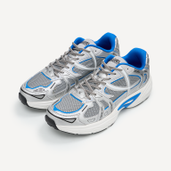 Кроссовки спортивные JOGEL Urban Runner, серебряный/синий - Кроссовки спортивные JOGEL Urban Runner, серебряный/синий