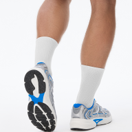 Кроссовки спортивные JOGEL Urban Runner, серебряный/синий - Кроссовки спортивные JOGEL Urban Runner, серебряный/синий