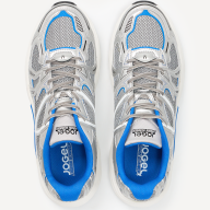Кроссовки спортивные JOGEL Urban Runner, серебряный/синий - Кроссовки спортивные JOGEL Urban Runner, серебряный/синий