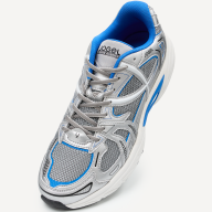 Кроссовки спортивные JOGEL Urban Runner, серебряный/синий - Кроссовки спортивные JOGEL Urban Runner, серебряный/синий