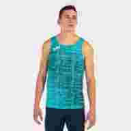 Майка на бретельках ELITE VIII Бирюзовый - Майка на бретельках ELITE VIII Бирюзовый