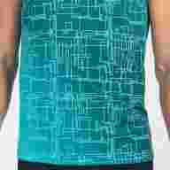 Майка на бретельках ELITE VIII Бирюзовый - Майка на бретельках ELITE VIII Бирюзовый