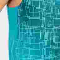 Майка на бретельках ELITE VIII Бирюзовый - Майка на бретельках ELITE VIII Бирюзовый