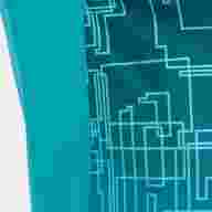 Майка на бретельках ELITE VIII Бирюзовый - Майка на бретельках ELITE VIII Бирюзовый