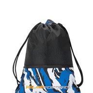 Мешок (рюкзак) KELME Drawstring Pocket (Black/Blue) - Мешок (рюкзак) KELME Drawstring Pocket (Black/Blue)