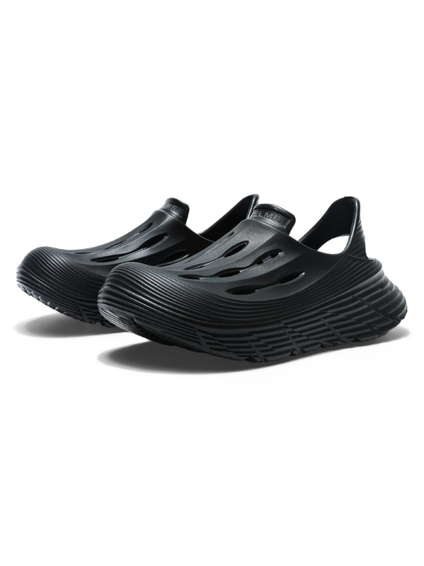 Шлепанцы KELME Men's Slippers Black