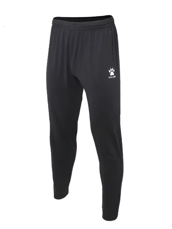 Детские брюки KELME Long Training Trousers Black