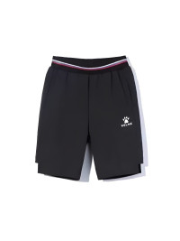 Детские шорты KELME Boy's Knitted Shorts Black