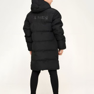 Детский пуховик KELME Padding Jacket Kid Black - Детский пуховик KELME Padding Jacket Kid Black