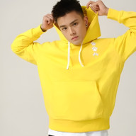 Худи KELME Hooded Sweater Yellow - Худи KELME Hooded Sweater Yellow