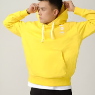 Худи KELME Hooded Sweater Yellow - Худи KELME Hooded Sweater Yellow