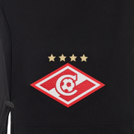 Шорты тренировочные с карманами JOGEL PREMIER PerFormDRY Spartak Training Shorts, черный, детский - Шорты тренировочные с карманами JOGEL PREMIER PerFormDRY Spartak Training Shorts, черный, детский