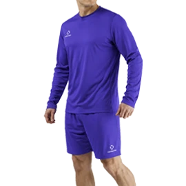 CENTURION Комплект (футболка с дл. рукавом; шорты) OPTIMAL FLK028M513   (07-XL)