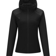 Толстовка KELME Quilted Knitted Patchwork Coat Black - Толстовка KELME Quilted Knitted Patchwork Coat Black