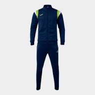 СПОРТИВНЫЙ КОСТЮМ TERRA DARK NAVY LIME - СПОРТИВНЫЙ КОСТЮМ TERRA DARK NAVY LIME