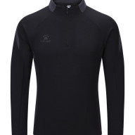 Олимпийка KELME Training Pullover Black - Олимпийка KELME Training Pullover Black