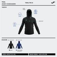 CHUBASQUERO COMBI AZUL - CHUBASQUERO COMBI AZUL