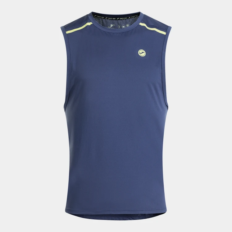 CAMISETA SIN MANGAS INDOOR GYM  