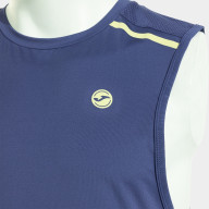 CAMISETA SIN MANGAS INDOOR GYM   - CAMISETA SIN MANGAS INDOOR GYM  