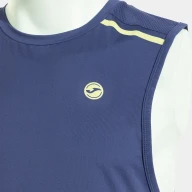 CAMISETA SIN MANGAS INDOOR GYM   - CAMISETA SIN MANGAS INDOOR GYM  