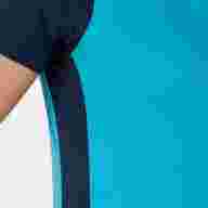 Футболка с коротким рукавом RECORD II Ярко бирюзовый - Футболка с коротким рукавом RECORD II Ярко бирюзовый