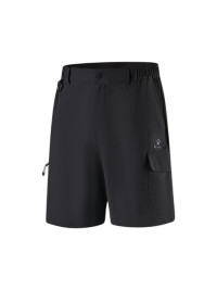 Шорты KELME Woven Five-quarter Pants Black