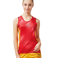 Легкоатлетическая форма KELME Women Track Suit (Red/Yellow) - Легкоатлетическая форма KELME Women Track Suit (Red/Yellow)