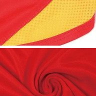 Легкоатлетическая форма KELME Women Track Suit (Red/Yellow) - Легкоатлетическая форма KELME Women Track Suit (Red/Yellow)