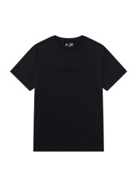 Футболка KELME Crew Neck Short-sleeved T-shirt Black