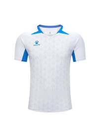 Детская футболка KELME Training Wear Kid White