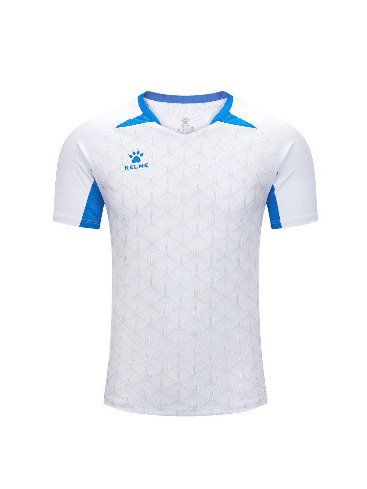 Детская футболка KELME Training Wear Kid White