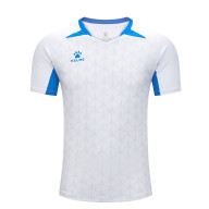 Детская футболка KELME Training Wear Kid White - Детская футболка KELME Training Wear Kid White