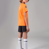 Детская футбольная форма KELME S/S Football Set Kid (Orange/Black) - Детская футбольная форма KELME S/S Football Set Kid (Orange/Black)