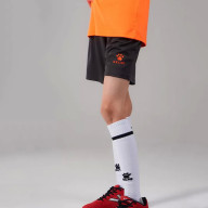 Детская футбольная форма KELME S/S Football Set Kid (Orange/Black) - Детская футбольная форма KELME S/S Football Set Kid (Orange/Black)