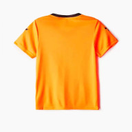 Детская футбольная форма KELME S/S Football Set Kid (Orange/Black) - Детская футбольная форма KELME S/S Football Set Kid (Orange/Black)