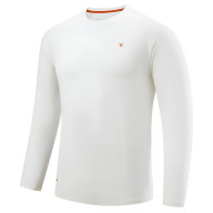 Лонгслив KELME Crew Neck Long-sleeved T-shirt Beige - Лонгслив KELME Crew Neck Long-sleeved T-shirt Beige