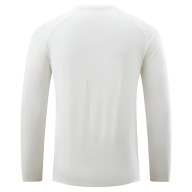 Лонгслив KELME Crew Neck Long-sleeved T-shirt Beige - Лонгслив KELME Crew Neck Long-sleeved T-shirt Beige