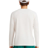 Лонгслив KELME Crew Neck Long-sleeved T-shirt Beige - Лонгслив KELME Crew Neck Long-sleeved T-shirt Beige