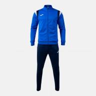 СПОРТИВНЫЙ КОСТЮМ TERRA ROYAL DARK NAVY - СПОРТИВНЫЙ КОСТЮМ TERRA ROYAL DARK NAVY