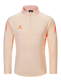Олимпийка KELME Training Pullover Light Pink