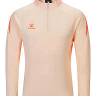 Олимпийка KELME Training Pullover Light Pink - Олимпийка KELME Training Pullover Light Pink