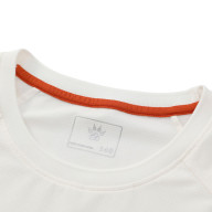 Детский лонгслив KELME Crew Neck Long-sleeved T-shirt White - Детский лонгслив KELME Crew Neck Long-sleeved T-shirt White