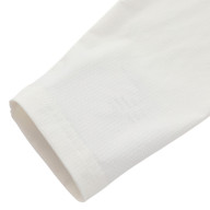 Детский лонгслив KELME Crew Neck Long-sleeved T-shirt White - Детский лонгслив KELME Crew Neck Long-sleeved T-shirt White